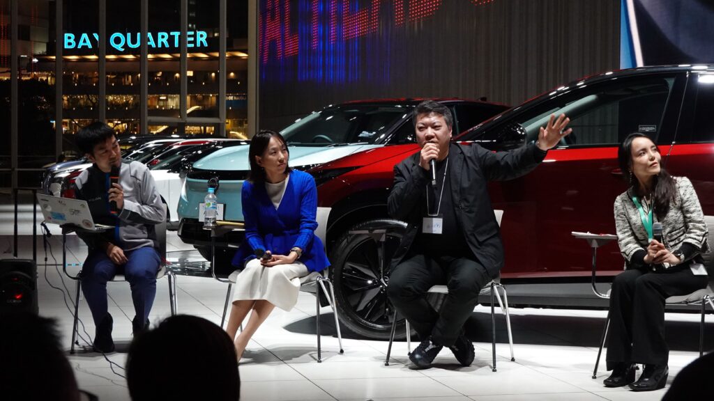 「＼越境入門 × 地域共創ナイト2026／地域・企業・個人が交わる対話フェス」に登壇しました